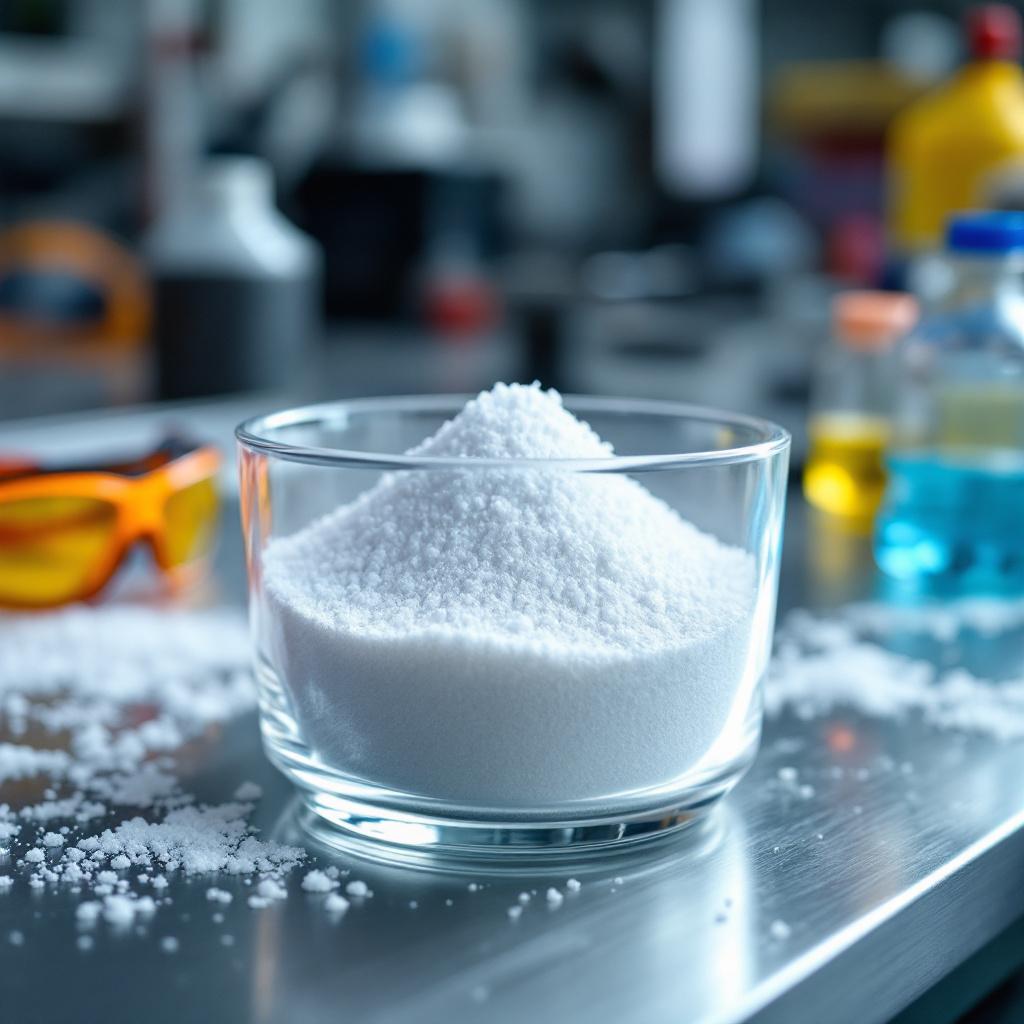 CARBONATO DE SODIO LIGERO