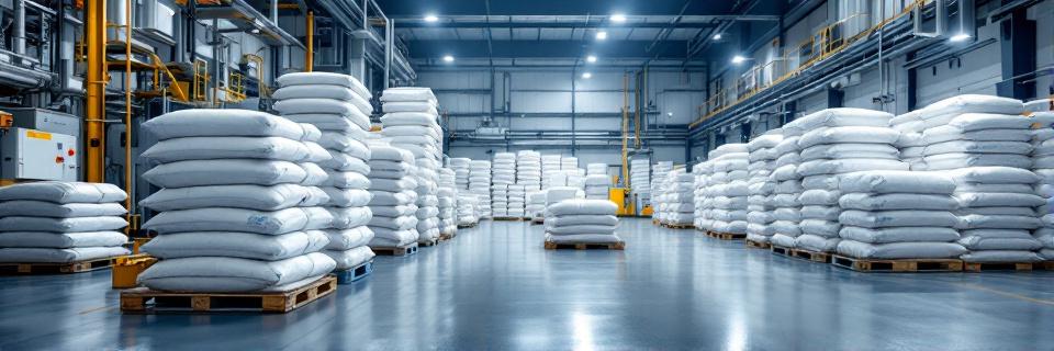 Carbonato de sodio ligero