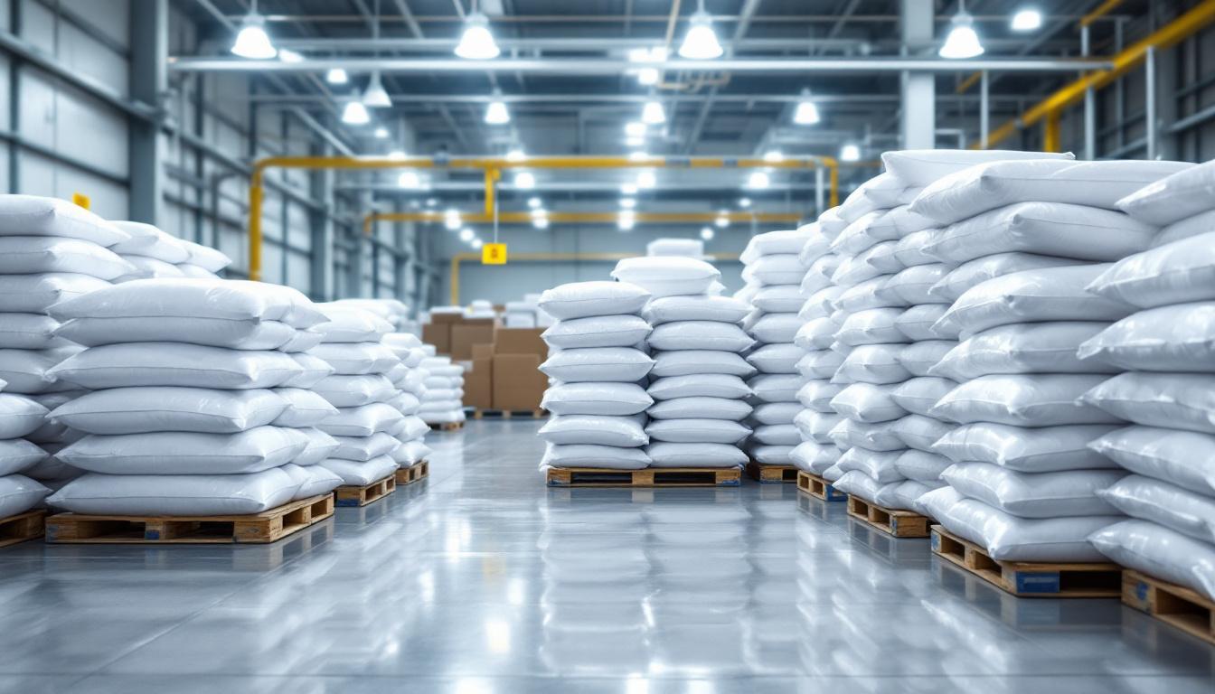 Carbonato de sodio ligero