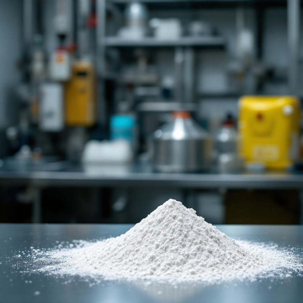 Ceniza de sosa ligera